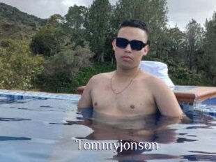Tommyjonson