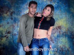 Tsandboybrown