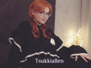 Tsukkiallen