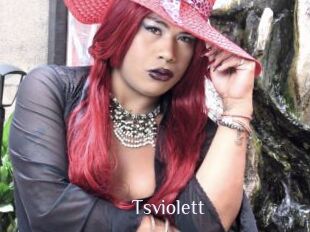 Tsviolett
