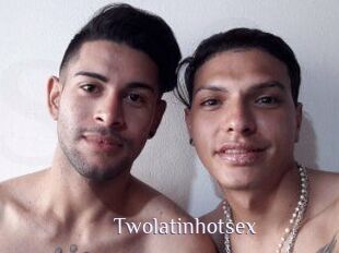 Twolatinhotsex