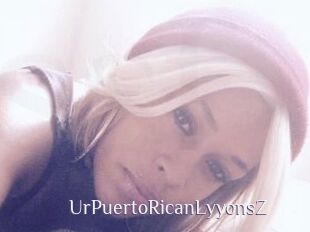UrPuertoRicanLyyonsZ
