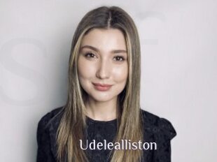 Udelealliston