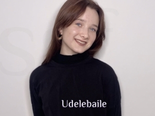 Udelebaile