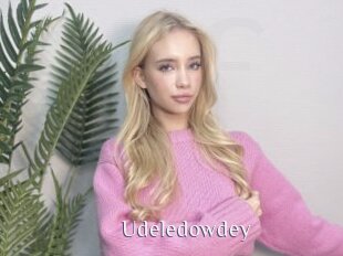Udeledowdey
