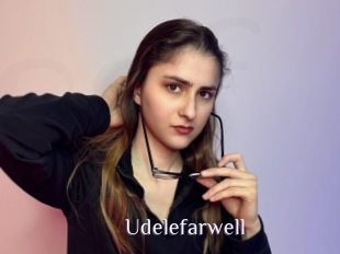 Udelefarwell