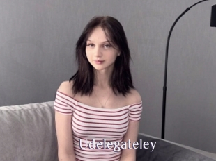 Udelegateley