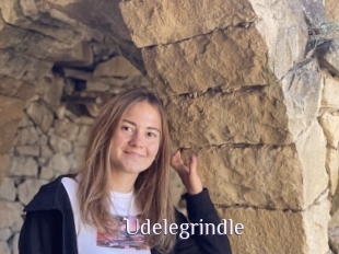Udelegrindle
