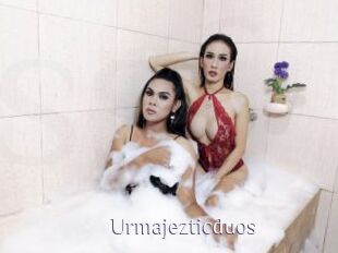 Urmajezticduos