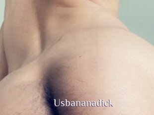 Usbananadick