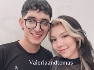 Valeriaandtomas
