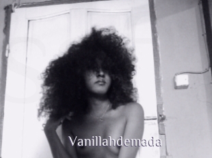 Vanillahdemada