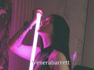 Venerabarrett