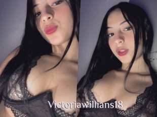 Victoriawillians18