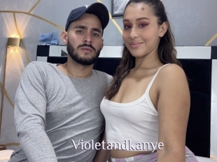 Violetandkanye