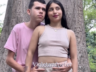 Violetandpeter