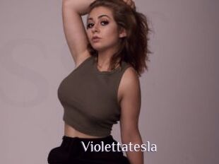 Violettatesla