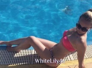 WhiteLily4u