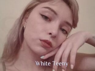 White_Teeny