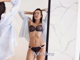 WifeAlone