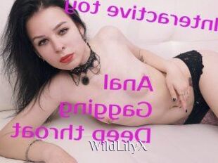 WildLilyX