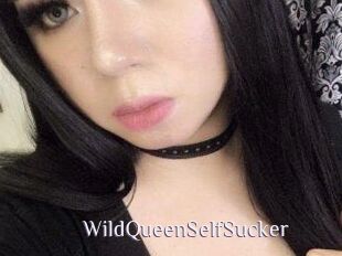 WildQueenSelfSucker