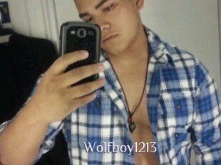 Wolfboy1213