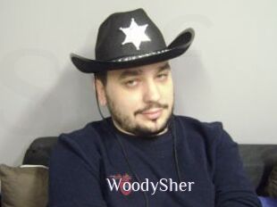 WoodySher