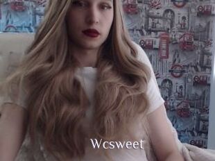 Wcsweet