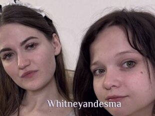 Whitneyandesma