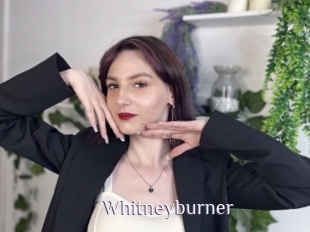 Whitneyburner