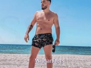 Willsanders