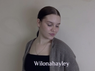 Wilonahayley