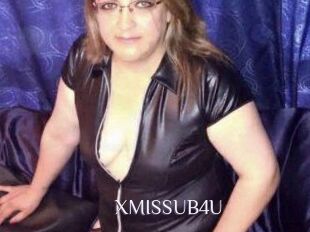XMISSUB4U