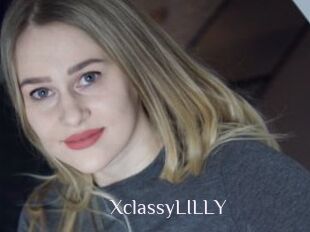 XclassyLILLY