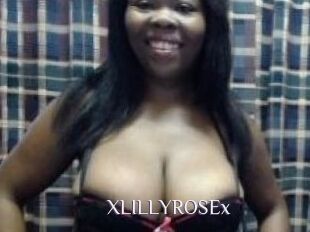 XLILLYROSEx