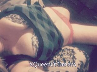 XQueenOfGreenx
