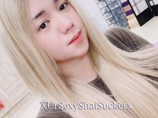 XUrSexyShaiSuckerx