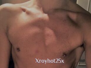 Xroyhot25x