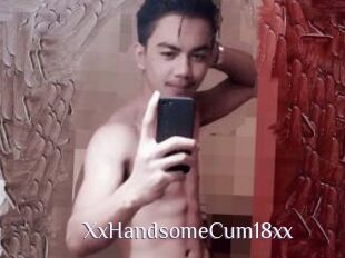 XxHandsomeCum18xx