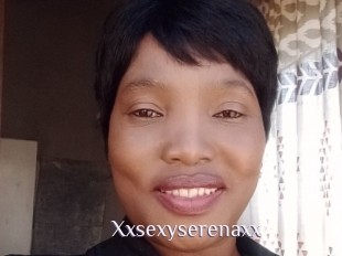Xxsexyserenaxx