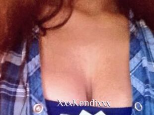 XxxKendixxx