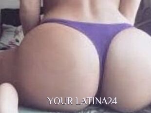 YOUR_LATINA24