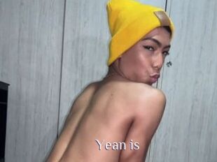Yean_is
