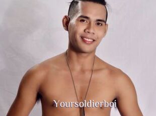 Yoursoldierboi