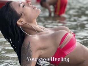 Yoursweetfeeling