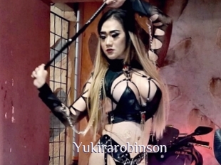 Yukirarobinson