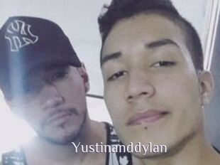 Yustinanddylan