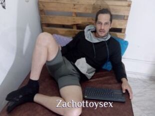 Zachottoysex