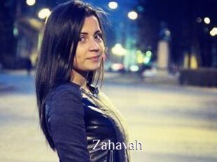 Zahavah